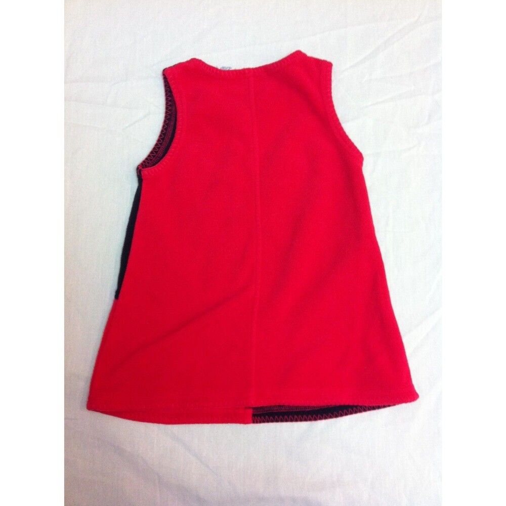 TKS BASICS GIRLS FLEECE DRESS SIZE 2T - Picture 2 of 3